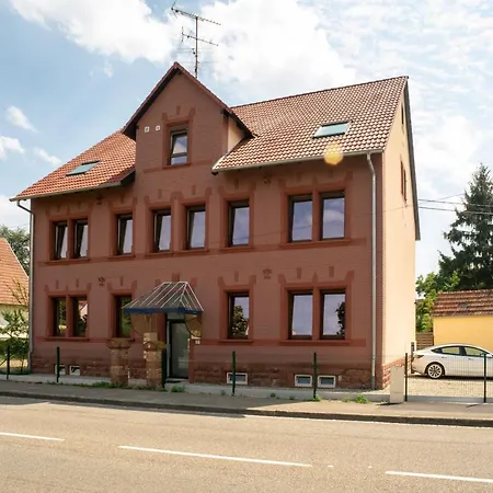 Appartement Gemütlich 7 - Cosy Climatisé *