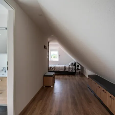 Lägenhet Gemuetlich 7 - Cosy Climatise Wissembourg