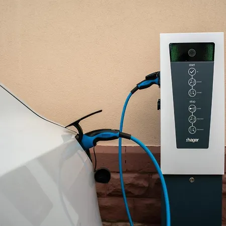 Apartamento Gemuetlich 7 - Cosy Climatise Wissembourg